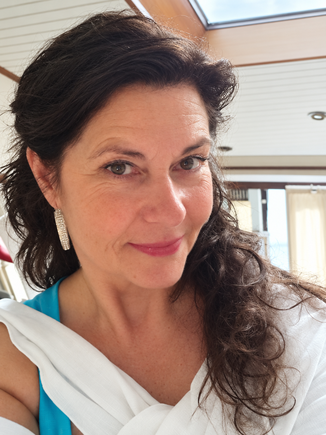 Yvonne Daniëls van AANDACHT voor u*